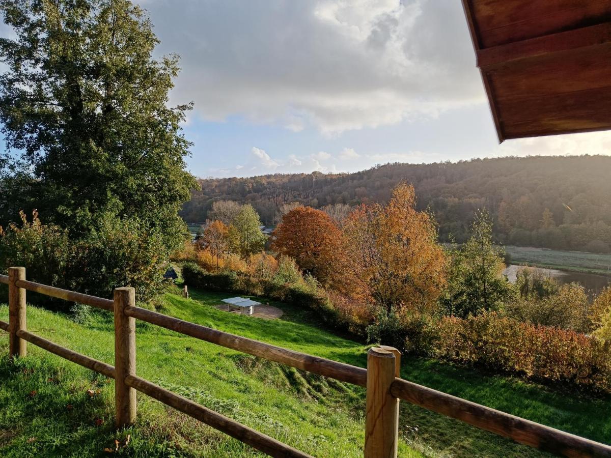 Gite Calypso De 14 Personnes Fecamp Etretat Colleville المظهر الخارجي الصورة