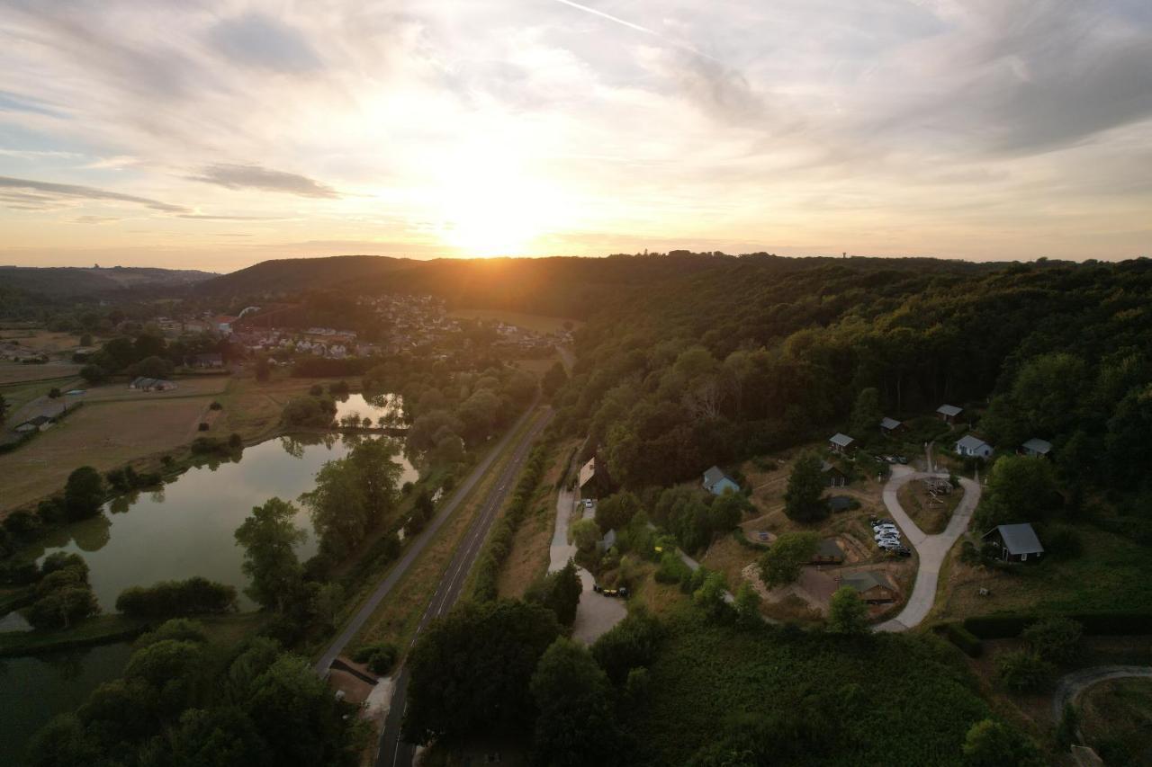 Gite Calypso De 14 Personnes Fecamp Etretat Colleville المظهر الخارجي الصورة